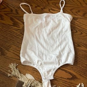 Free people bodysuit